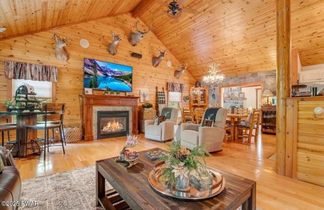 134 Split Rock Road - 134 Split Rock Road, Pike County, PA 18325