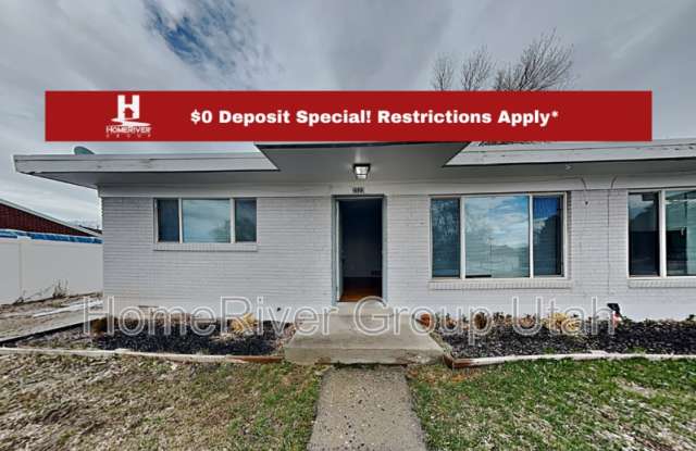 2523 S 100 W - 2523 South 100 West, Bountiful, UT 84010