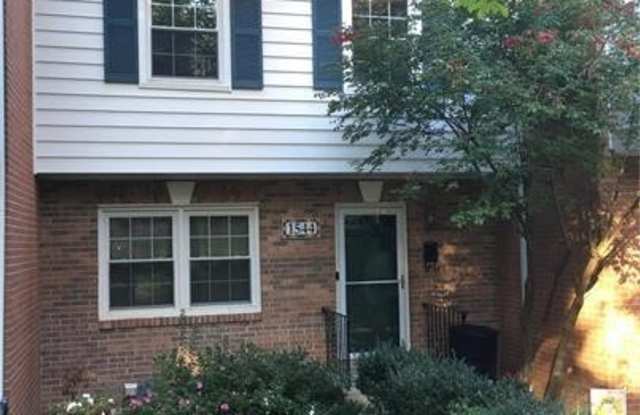 1544 BROOKSHIRE COURT - 1544 Brookshire Court, Reston, VA 20190