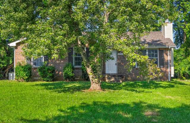 3 Bedroom Pet Friendly Home For Rent Near Post! - 3474 Arvin Drive, Clarksville, TN 37042 3 Bedroom Pet Friendly Home For Rent Near Post! - 3474 Arvin Drive, Clarksville, TN 37042