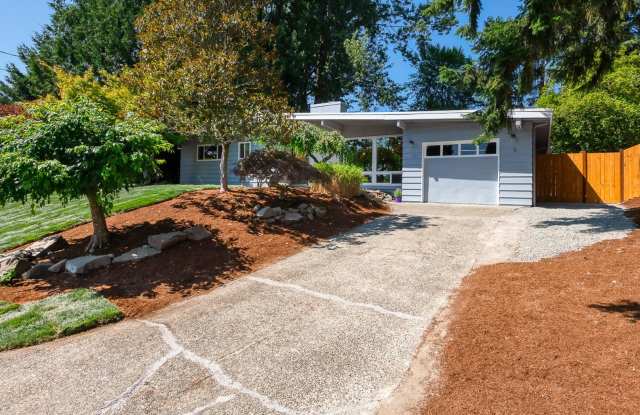 Newly Remodeled 3 Bed 1 Bath Rambler in Bellevue Gallery 3