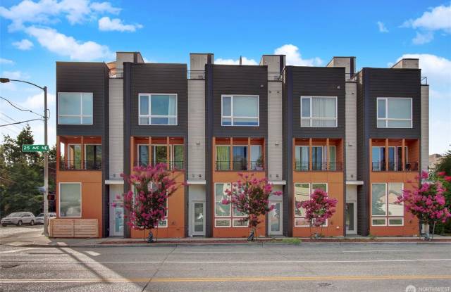 2Bd/2Ba Seattle Townhouse photos photos
