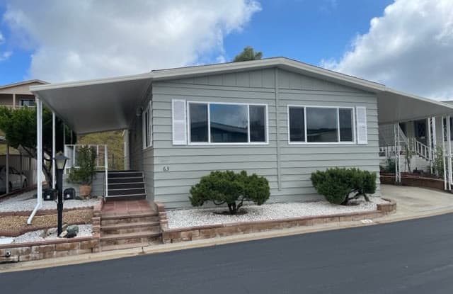 1195 La Moree RoadSpace 63 - 1195 La Moree Road, San Marcos, CA 92078