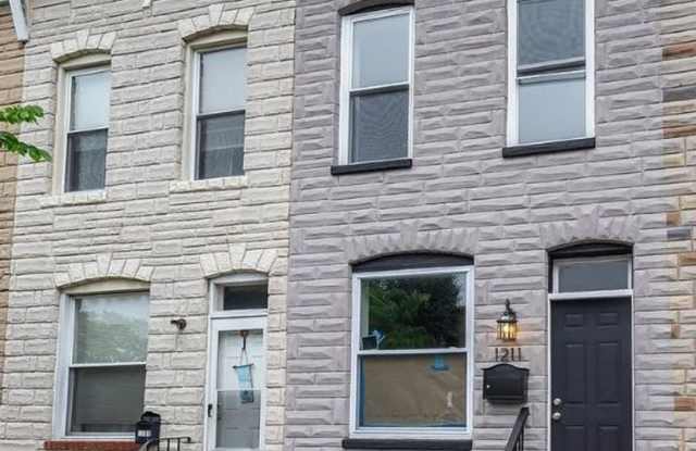 Charming 2BR Townhome in Baltimore photos photos