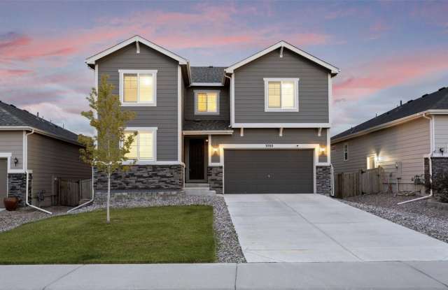 3702 White Rose Loop - 3702 White Rose Loop, Castle Rock, CO 80108 3702 White Rose Loop - 3702 White Rose Loop, Castle Rock, CO 80108