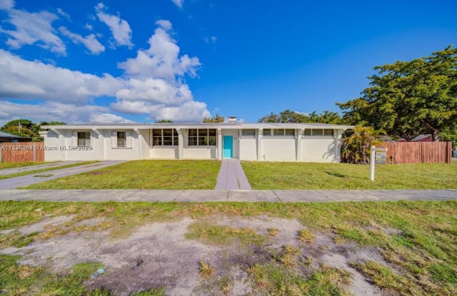 815 NW 124th St - 815 Northwest 124th Street, North Miami, FL 33168 815 NW 124th St - 815 Northwest 124th Street, North Miami, FL 33168