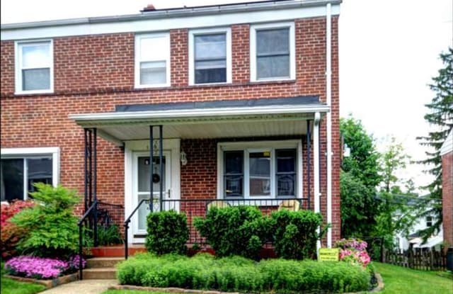 138 Marburth Ave - 138 Marburth Avenue, Towson, MD 21286