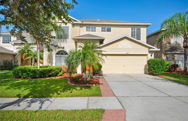 19212 FISHERMANS BEND DRIVE - 19212 Fishermans Bend Drive, Cheval, FL 33558