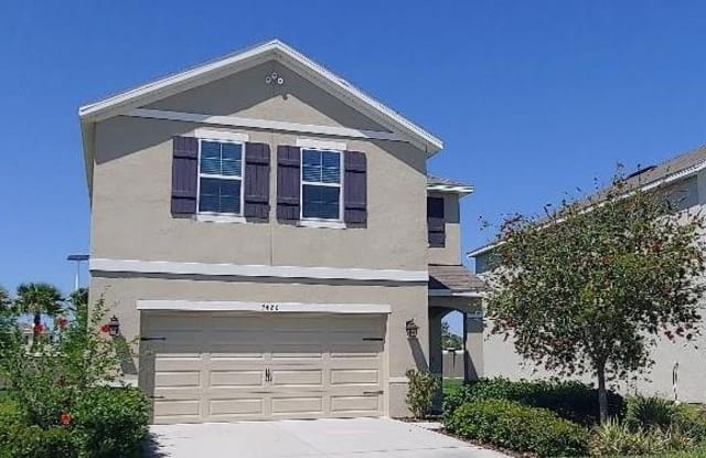 7486 TUSCAN BAY CIRCLE - 7486 Tuscan Bay Circle, Wesley Chapel, FL 33545