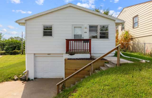 3-Bedroom Home For Rent Near Wakonda Elementary – 4655 Curtis Ave photos photos