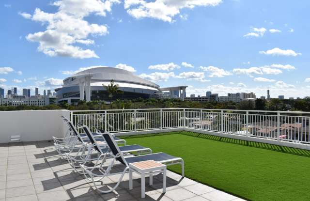 Stadium Tower Gallery 4