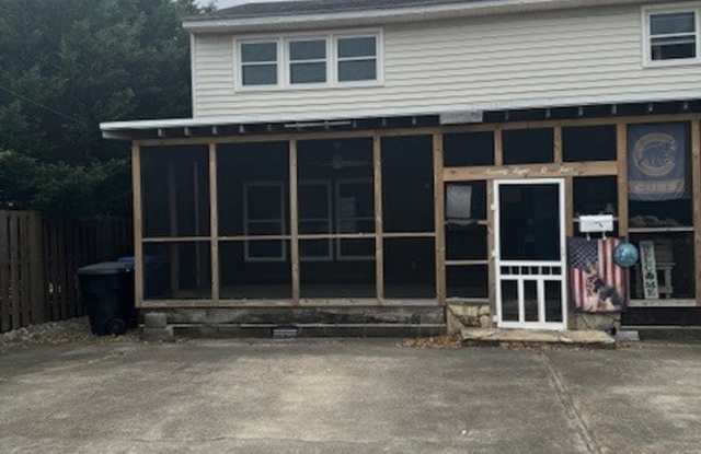 2 bedroom 1 bath duplex at Oceanfront Gallery 3