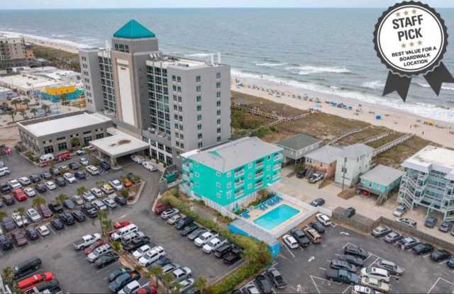 OFF-SEASON FURNISHED MONTHLY RENTAL STARTING SEPT '25 - 102 Carolina Beach Avenue South, Carolina Beach, NC 28428