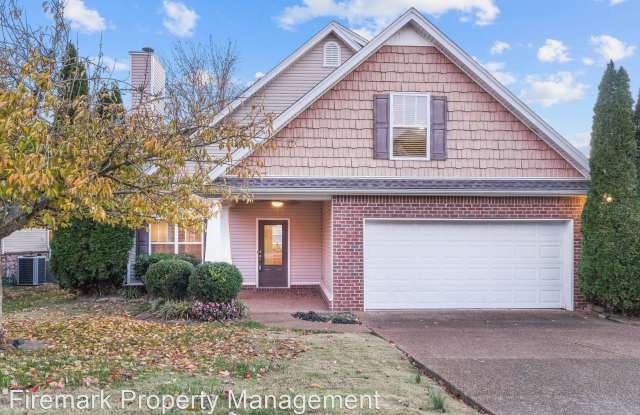 1822 Baslia Lane - 1822 Balsia Lane, Spring Hill, TN 37174