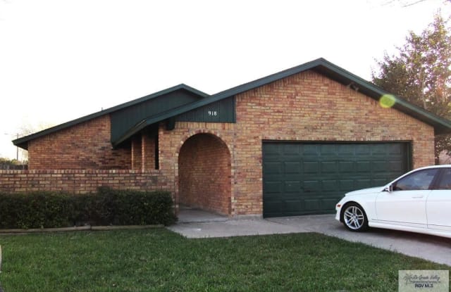 918 LEGGETT RD. - 918 Leggett Road, Harlingen, TX 78550