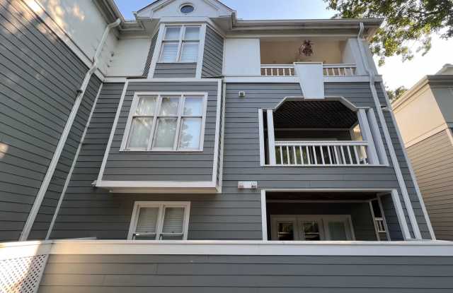 **OFFERING WAIVED APPLICATION FEES  $100 MOVE IN PROMOTION** Newly Remodeled 2BD, 1BA Raleigh Condo in Prime Location with HOA Amenities - 700 Bishops Park Drive, Raleigh, NC 27605