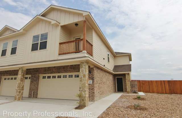 415 Creekside Curve - 415 Creekside Curve, New Braunfels, TX 78130