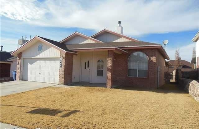 1457 Plaza Verde Drive - 1457 Plaza Verde Drive, El Paso, TX 79912