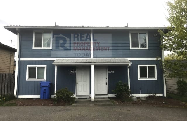 4307 South  Cedar - 4307 South Cedar Street, Tacoma, WA 98409
