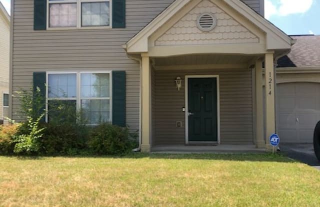 1214 Rockcress Dr - 1214 Rockcress Drive, Toledo, OH 43615 1214 Rockcress Dr - 1214 Rockcress Drive, Toledo, OH 43615