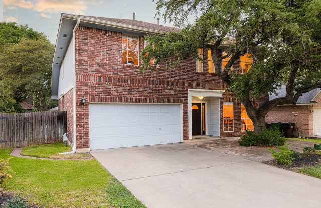 2402 Sparrow Dr, Round Rock, Texas 78681 Gallery 1