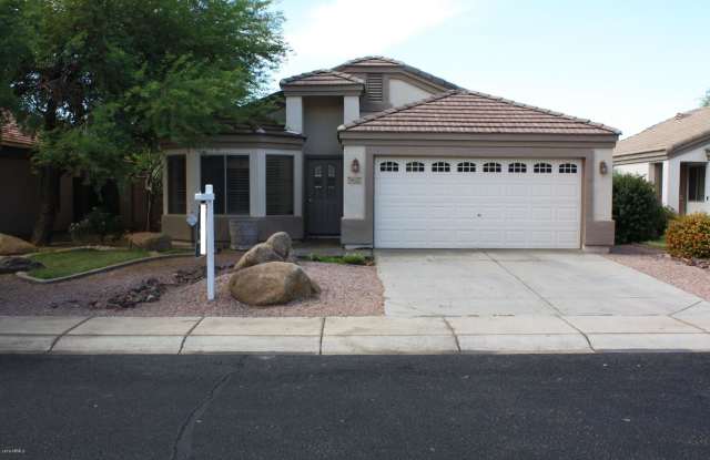 16227 W CARIBBEAN Lane - 16227 West Caribbean Lane, Surprise, AZ 85379