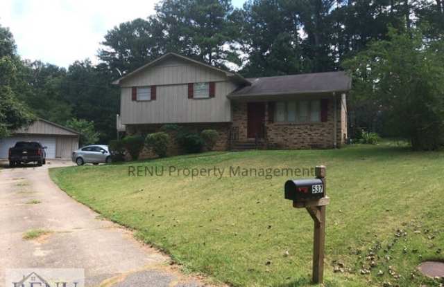 537 Jalna Road - 537 Jalna Road, Forestdale, AL 35214