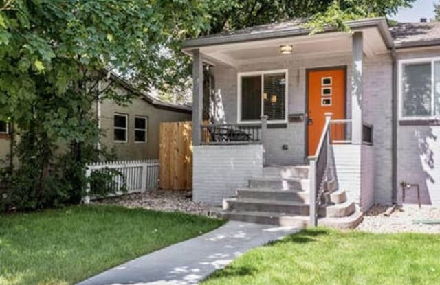 1651 Yates Street - 1651 Yates Street, Denver, CO 80204