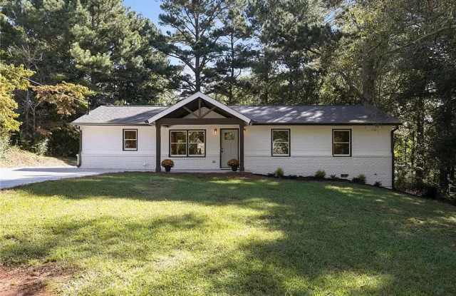 334 Michael Dr - 334 Michael Drive, Alpharetta, GA 30009