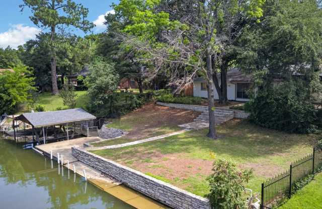 WATERFRONT HOME ON LAKE GRANBURY photos photos