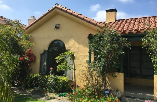 6140 SAN VICENTE - 6140 W San Vicente Blvd, Los Angeles, CA 90048