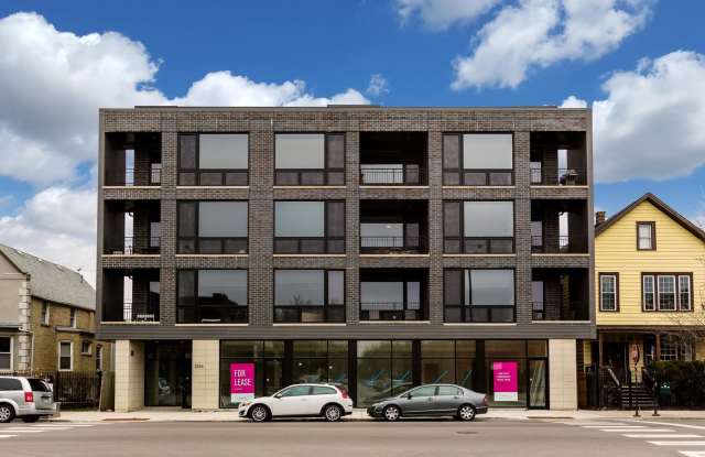 2556 West Armitage Avenue - 2556 West Armitage Avenue, Chicago, IL 60647