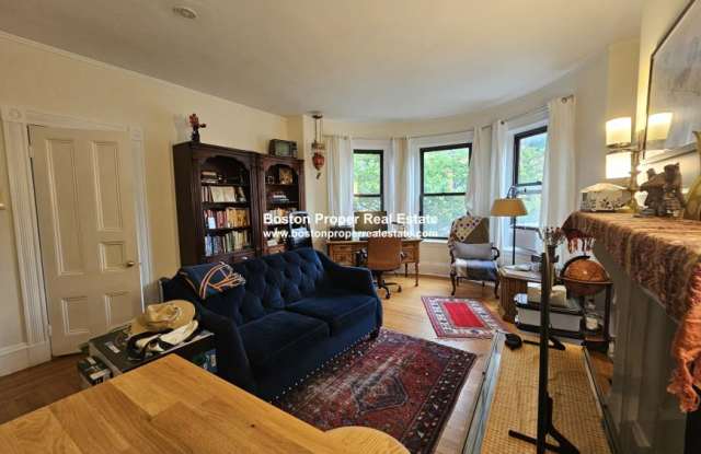429 Marlborough - 429 Marlborough Street, Boston, MA 02115