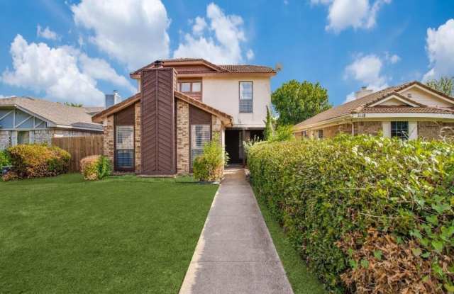 1120 Sandalwood Lane - 1120 Sandalwood Lane, DeSoto, TX 75115