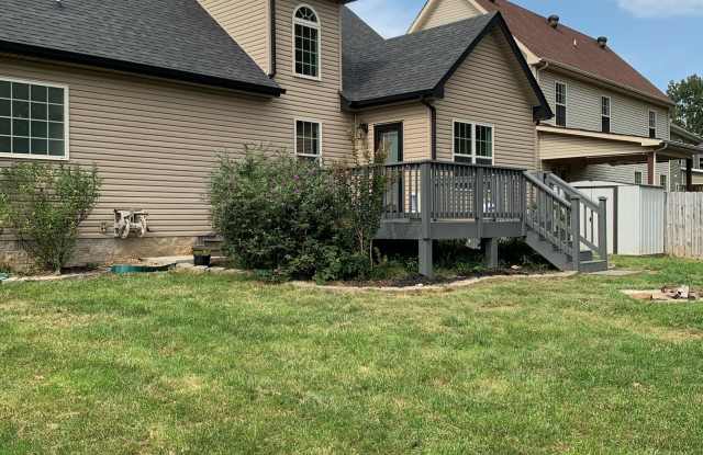 678 Fox Hound Drive - 678 Fox Hound Drive, Clarksville, TN 37040