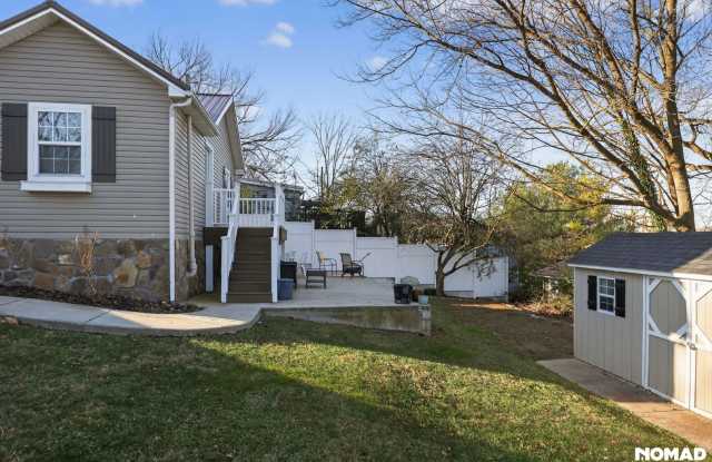 Charming 1BR House in Bristol Gallery 4