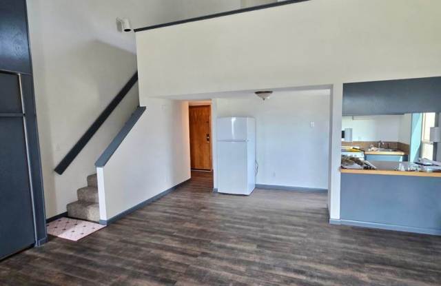 Newly Remodeled Loft Apartment – 1.5 Baths, Fireplace, Water, Sewer, Trash, Snow Removal, and Landscape Included photos photos