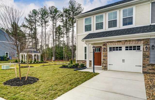 Townhome for rent - 12644 Prestonfield Drive, Chesterfield County, VA 23836