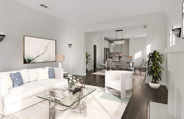 410 North Genesee Avenue - 410 North Genesee Avenue, Los Angeles, CA 90036