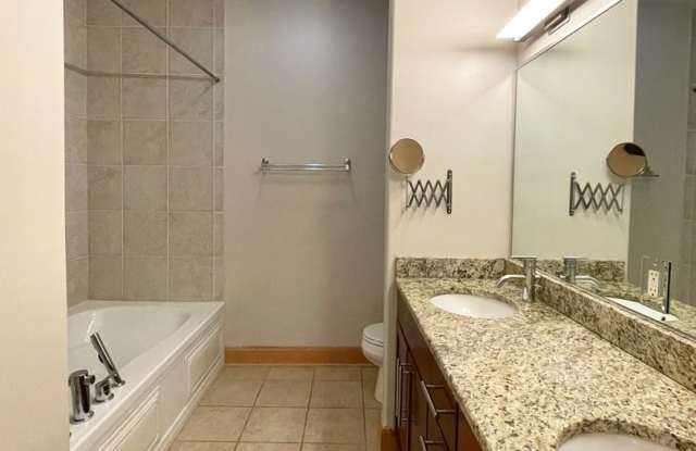 Luxury Top-Floor Condo for Rent Gallery 4