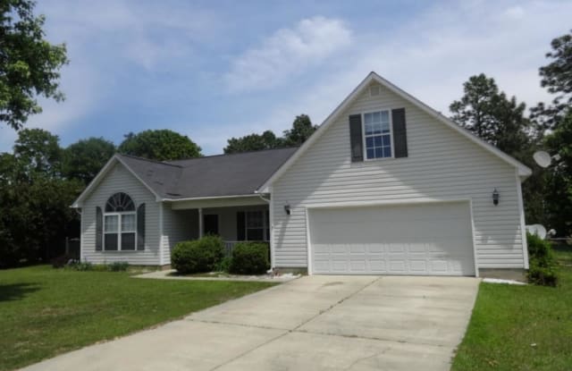 357 Montana Ln - 357 Montana Lane, Harnett County, NC 28390