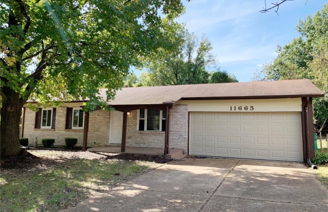 11665 Briarbrae Court - 11665 Briarbrae Court, Spanish Lake, MO 63138