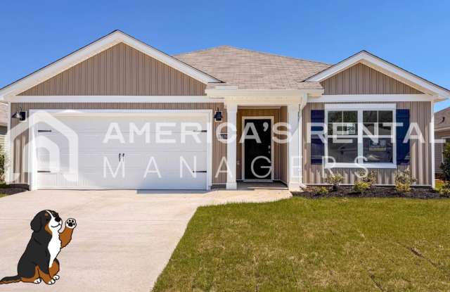 Move-in Special! New Construction Home for Rent! Sign a 13-month lease by 6/15/2026 and receive a leasing incentive equal to one month’s rent, applied as a credit over 10 months. photos photos