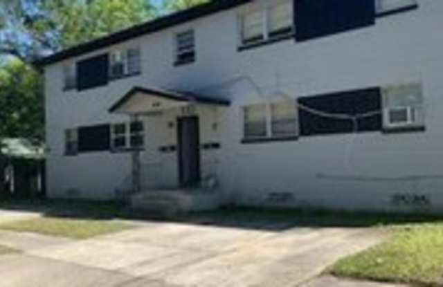 1658 10TH Street - 1658 West 10th Street, Jacksonville, FL 32209
