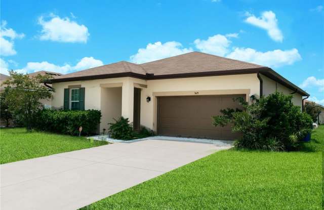 5625 WESTERN SUN DRIVE - 5625 Western Sun Drive, St. Cloud, FL 34771