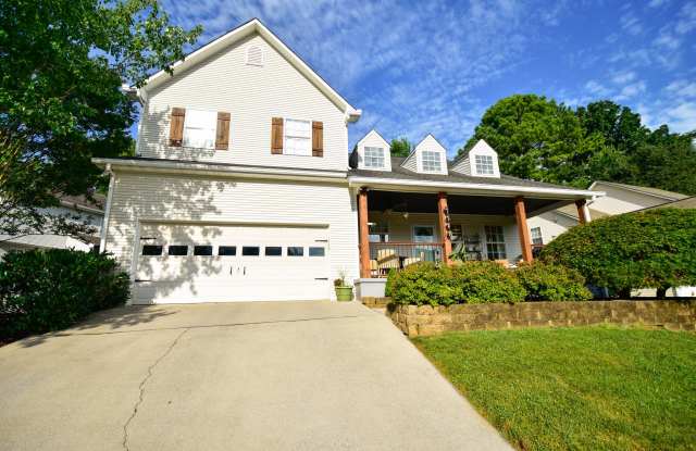 1204 Edenbridge Way - 1204 Edenbridge Way, Knox County, TN 37923