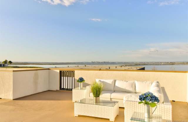 4BD/4BA Rooftop Bay Views | Coronado Bridge + Downtown Skyline | 2-Car Garage | Imperial Beach photos photos