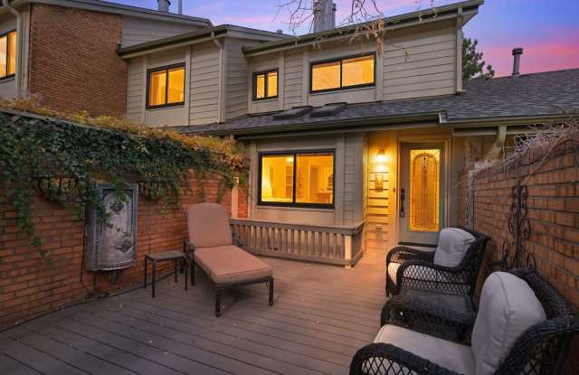 Charming 3BR Townhome in Boulder - 770 Quince Circle, Boulder, CO 80304