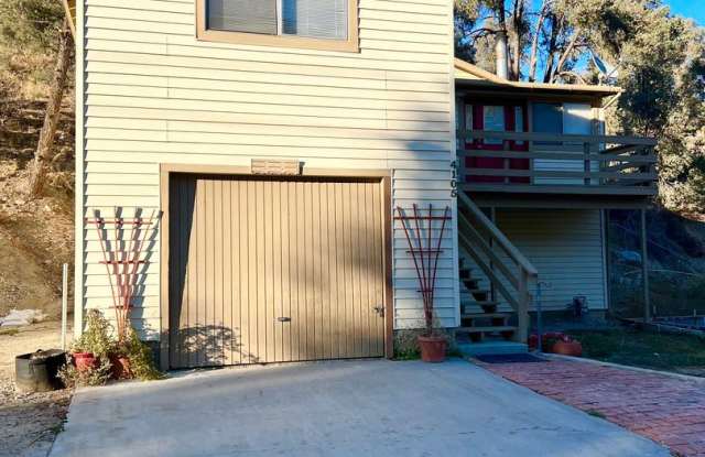 4111 Grant Trl - 4111 Grant Trail, Frazier Park, CA 93225