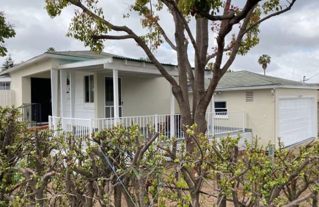 4686 Parks Avenue - 4686 Parks Avenue, La Mesa, CA 91942